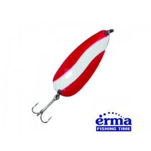 ERNA SP RED WHİTE SPOON